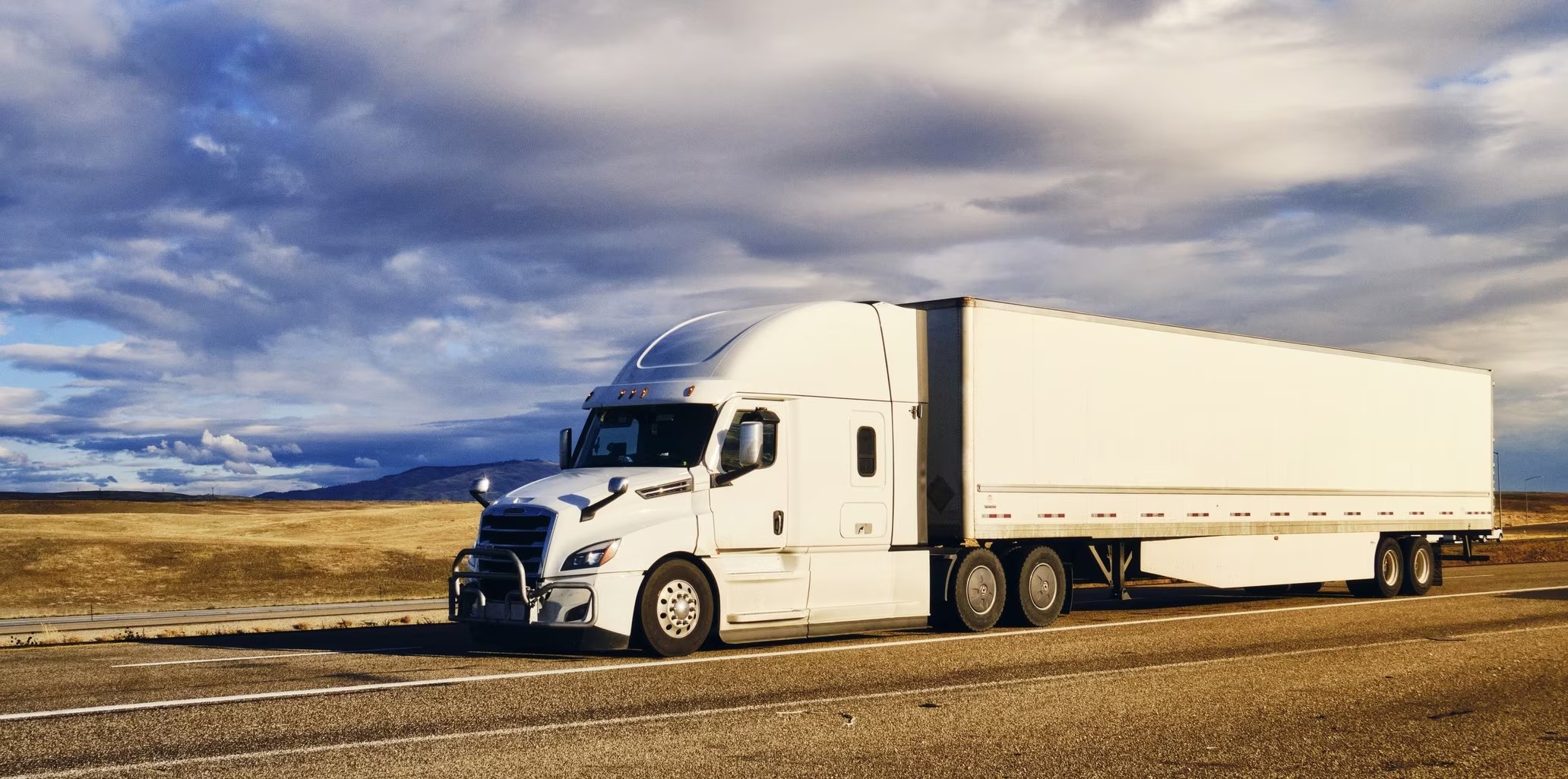 WINFREY TRANSPORT LLC tractor and trailer